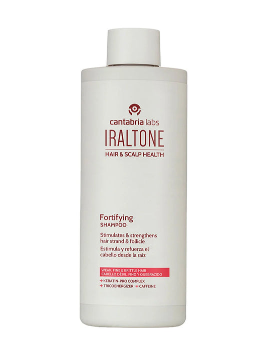 Iraltone Champú Fortificante x 400mL