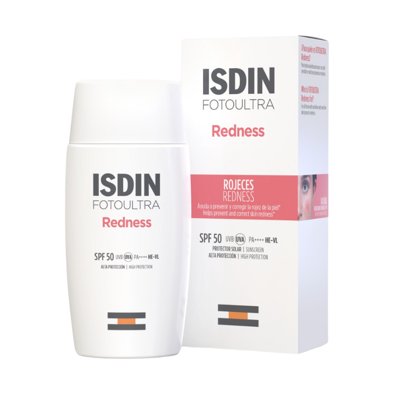 Isdin Fotoultra Redness SPF 50+ x 50mL