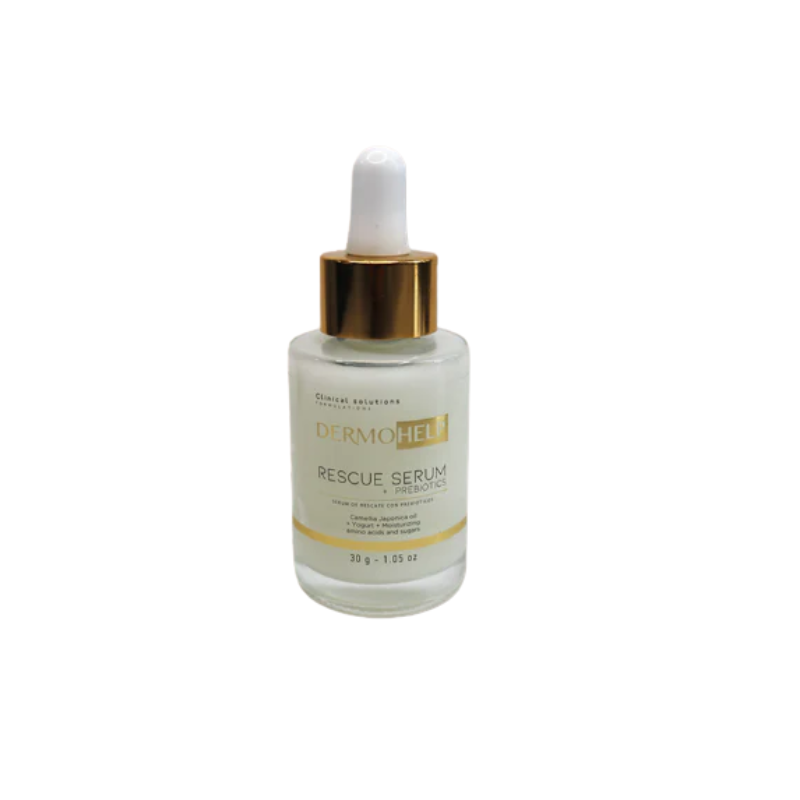 Rescue serum+Prebióticos 30mL