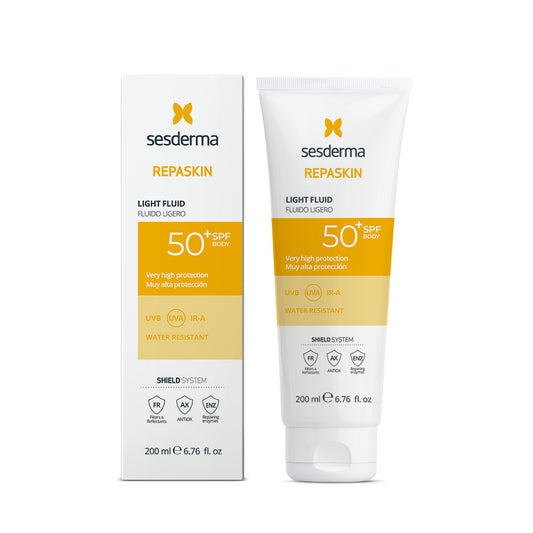 Repaskin Light Fluido Ligero SPF 50+ x 200mL