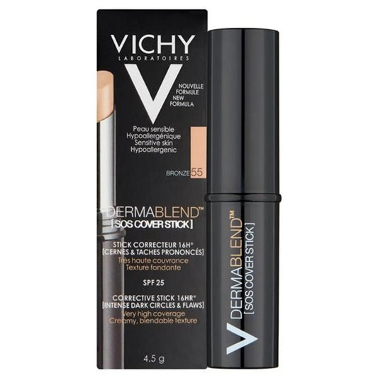 Vichy Dermablend SOS Cover Stick Bronze 55 x 4.5g