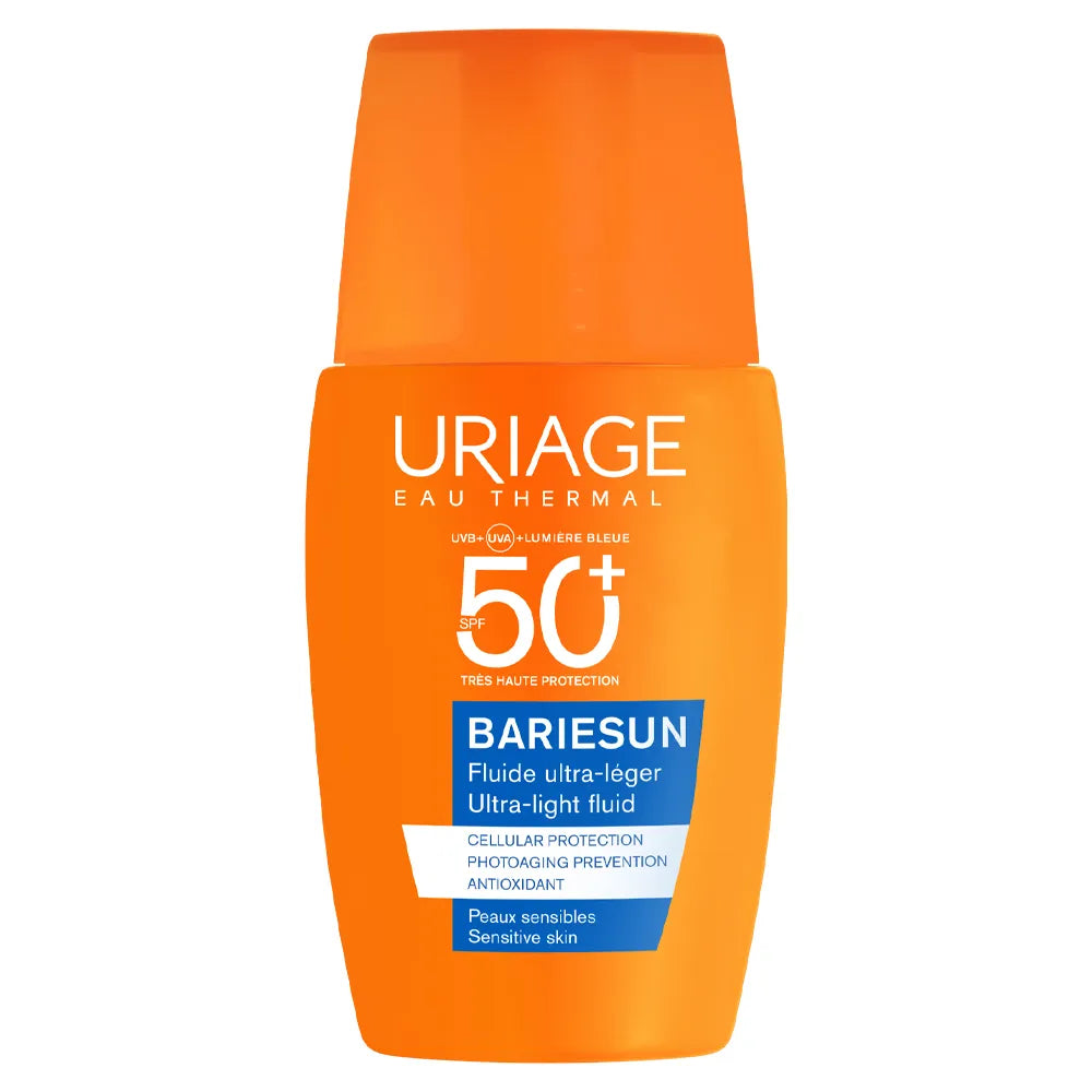 Uriage Bariesun Aqua Ultra Mate SPF 50+ x 50Ml