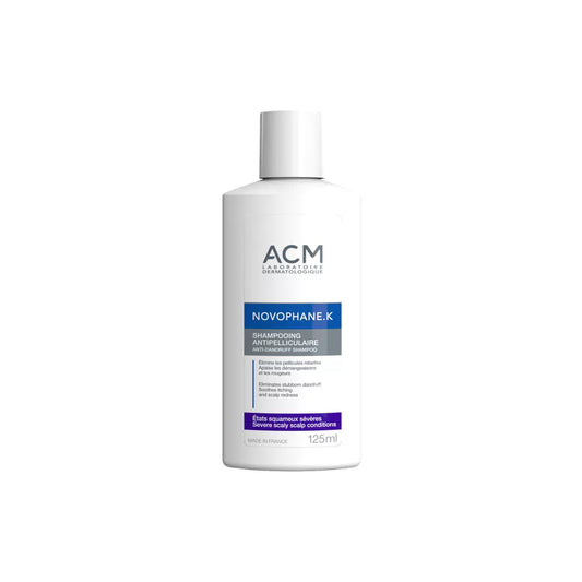 ACM Novophane K Champú x 125mL