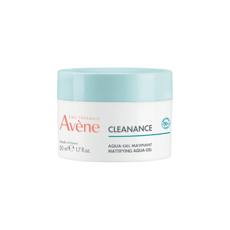 Avene Cleanance Aqua-Gel Crema Matificante x 50mL