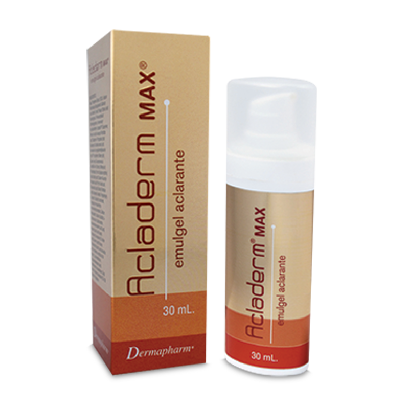 Acladerm Max x 30mL