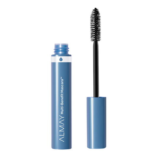 Almay Multi-Benefit Mascara 504 Black / Noir Waterproof x 7mL