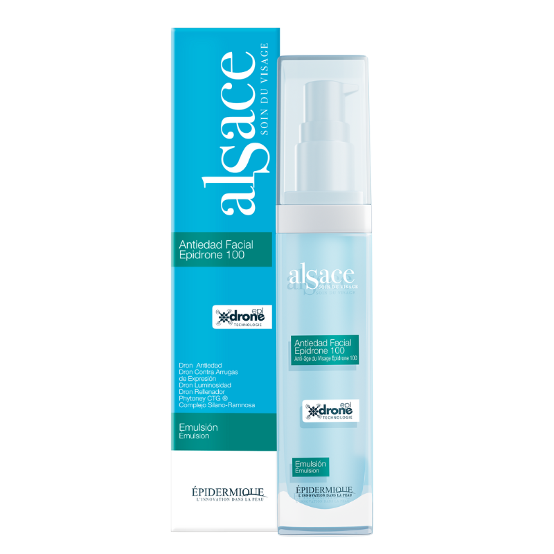 Alsace Antiedad Facial Epidrone 100 x 30mL