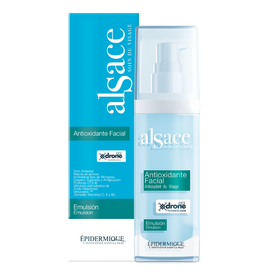 Alsace Antioxidante Facial x 60mL