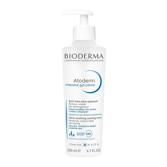 Atoderm Intensive Gel Crema x 200mL