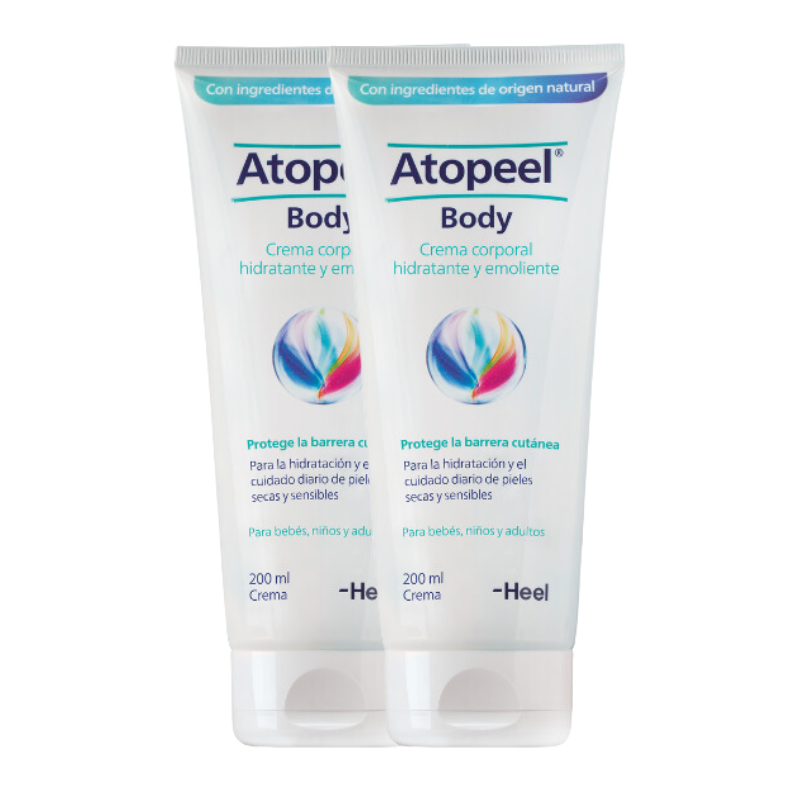 Atopeel Body x 200mL 2X1