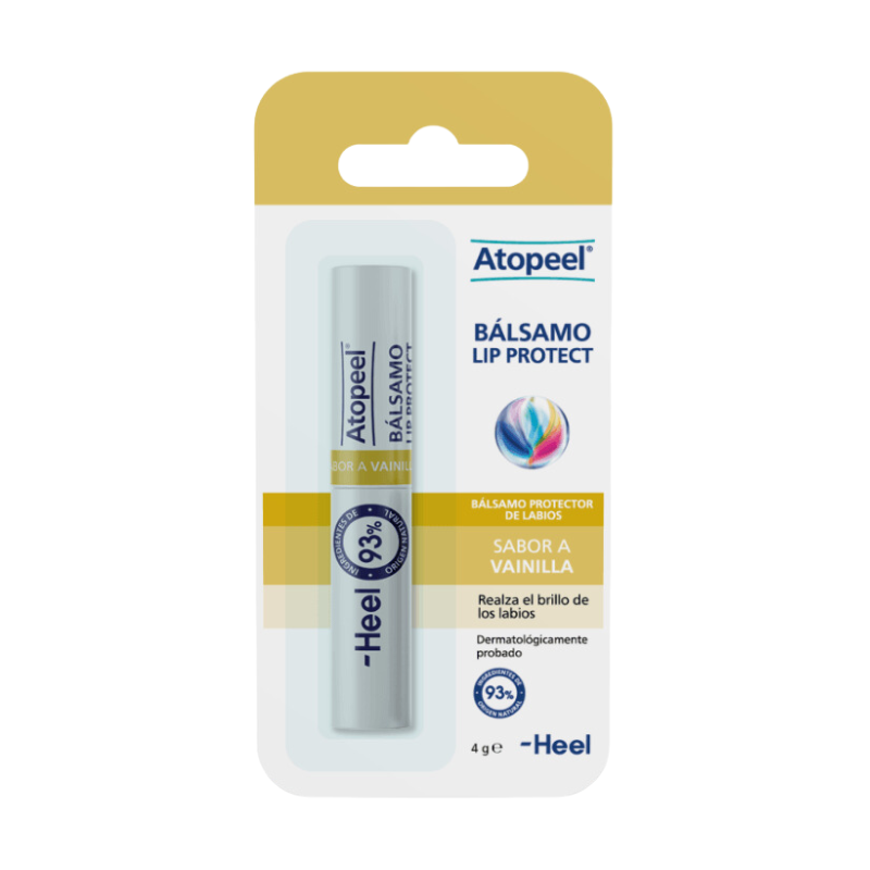 Atopeel Bálsamo Lip Protect Vainilla x 4g