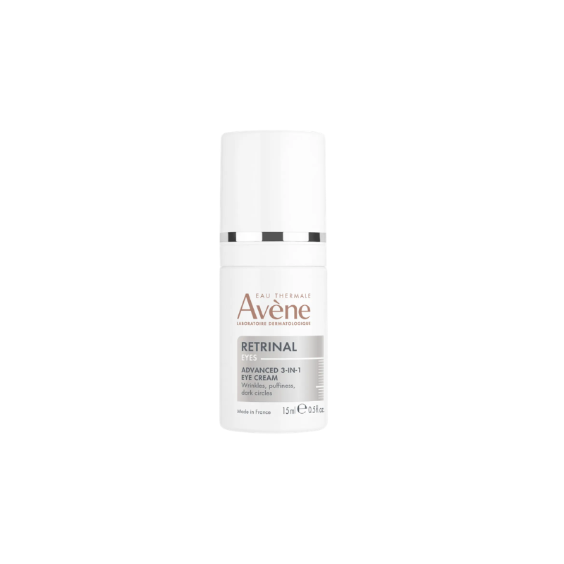 Avene Retrinal Contorno De Ojos X 15mL