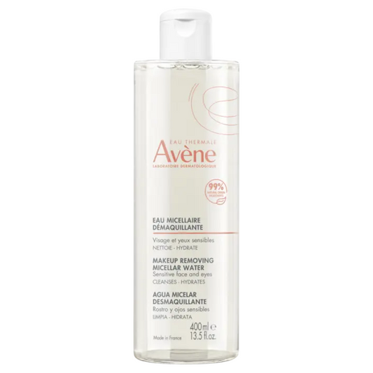 Avene Loción Micelar x 400mL