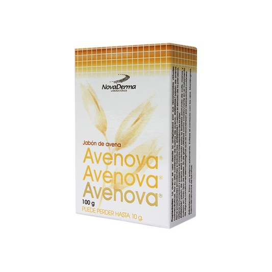 Avenova Jabón de Avena x 100g