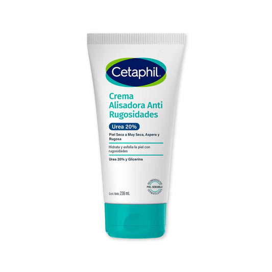 Cetaphil Crema Alisadora Antirugosidades Urea 20% X 236 ml