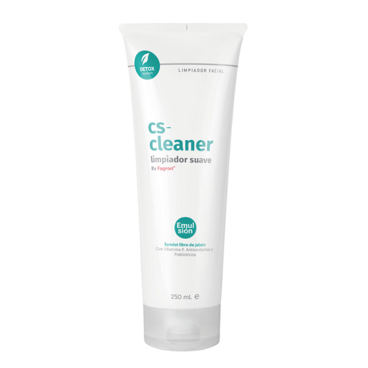 CS-Cleanser Limpiador Suave x 250mL