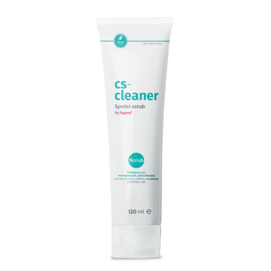 CS-Cleanser Syndet Scrub x 120mL