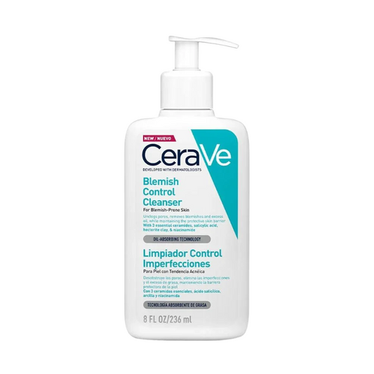 Cerave Limpiador Control Imperfecciones x 236mL