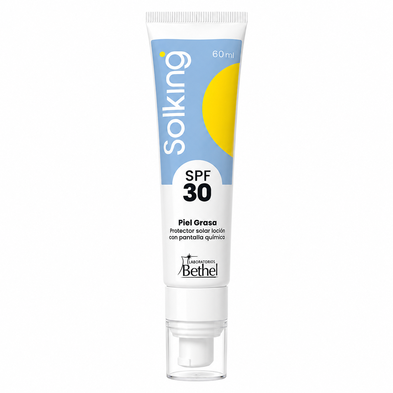 Solking Piel Grasa 60mL