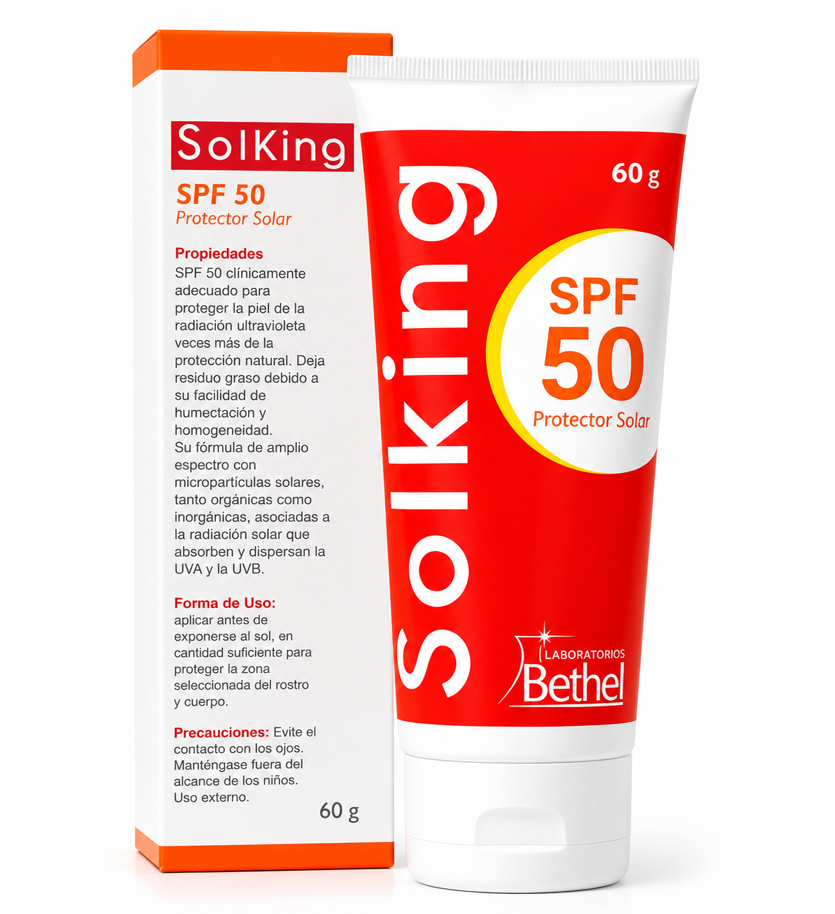 Solking Emulsión 60g