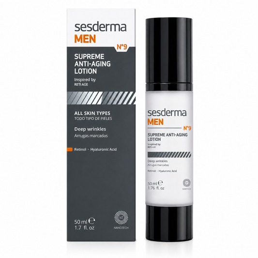 Sesderma Men Supreme Antiaging Lotion X 50mL