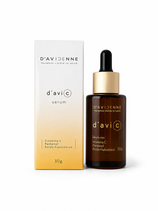 D’avi C Serum Vitamina C x 30 Gr