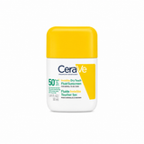 Cerave Protector Solar Fluido Invisible Oil Control SPF50+ 50mL