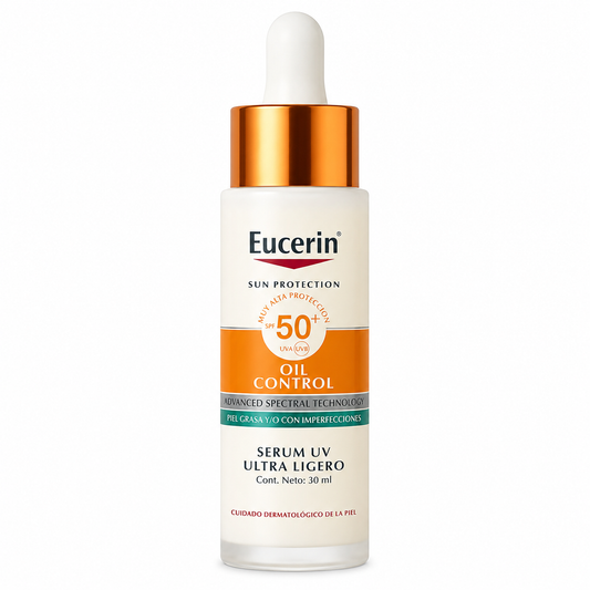 Eucerin Sun Toque Seco Serum FPS 50 X 30 mL