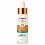 Eucerin Sun Toque Seco Serum FPS 50 X 30 mL