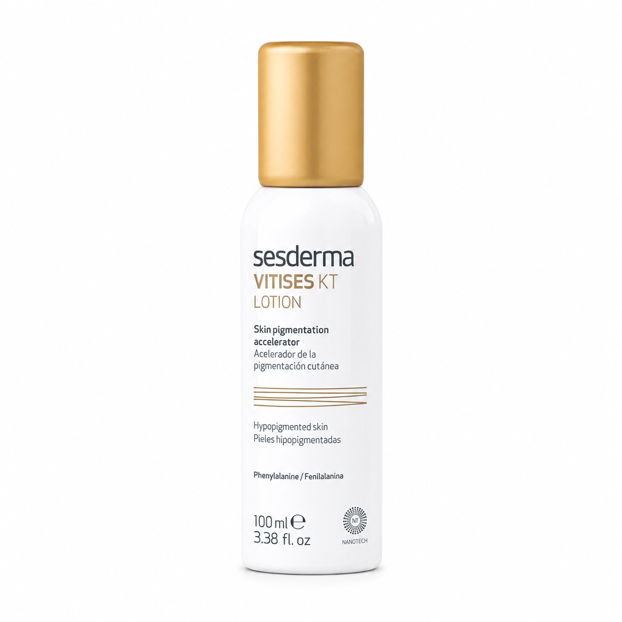 Sesderma Vitises Kt Loción X 100 mL