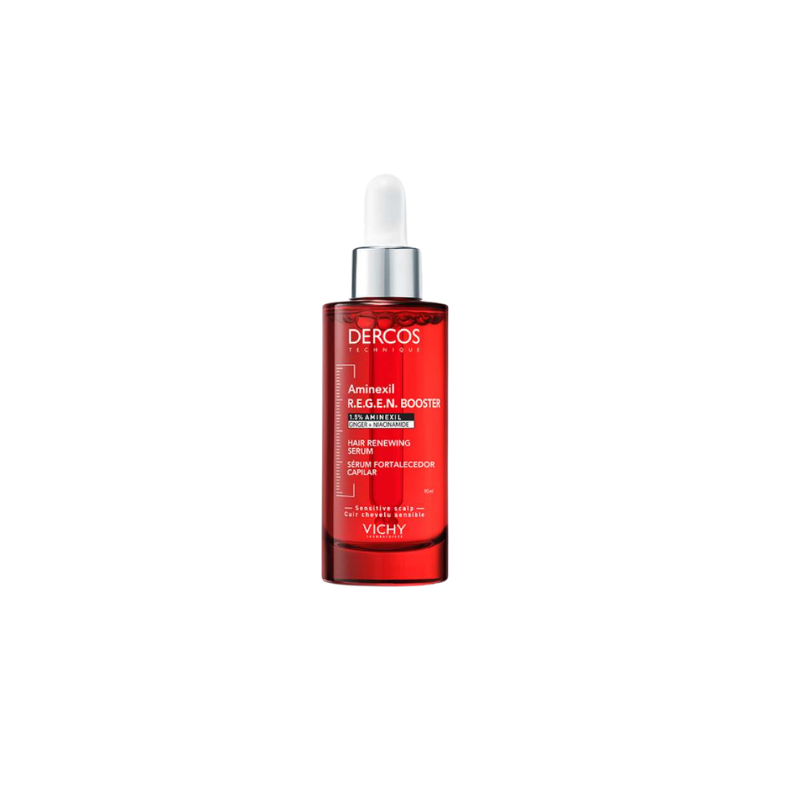 Vichy Dercos Serum Aminexil Regen Booster X 90 ml