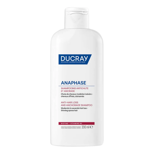 Ducray Anaphase Champú Anticaída x 200mL