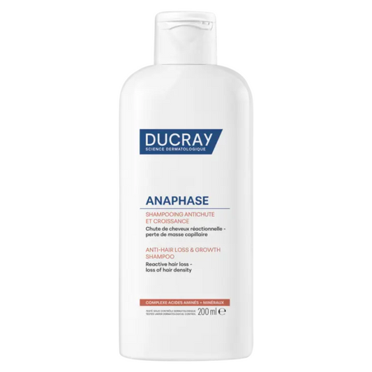 Ducray Anaphase Champú Anticaída x 400mL