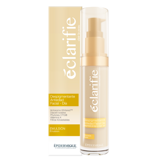 Éclarifie Despigmentante Antiedad Facial Día x 30mL