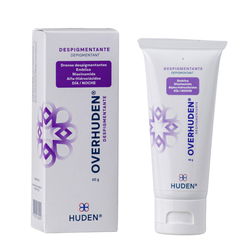 Overhuden Gel Despigmentante Facial x 60g