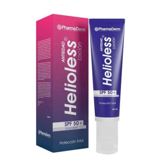 Helioless Fluid SPF 50+ x 60g