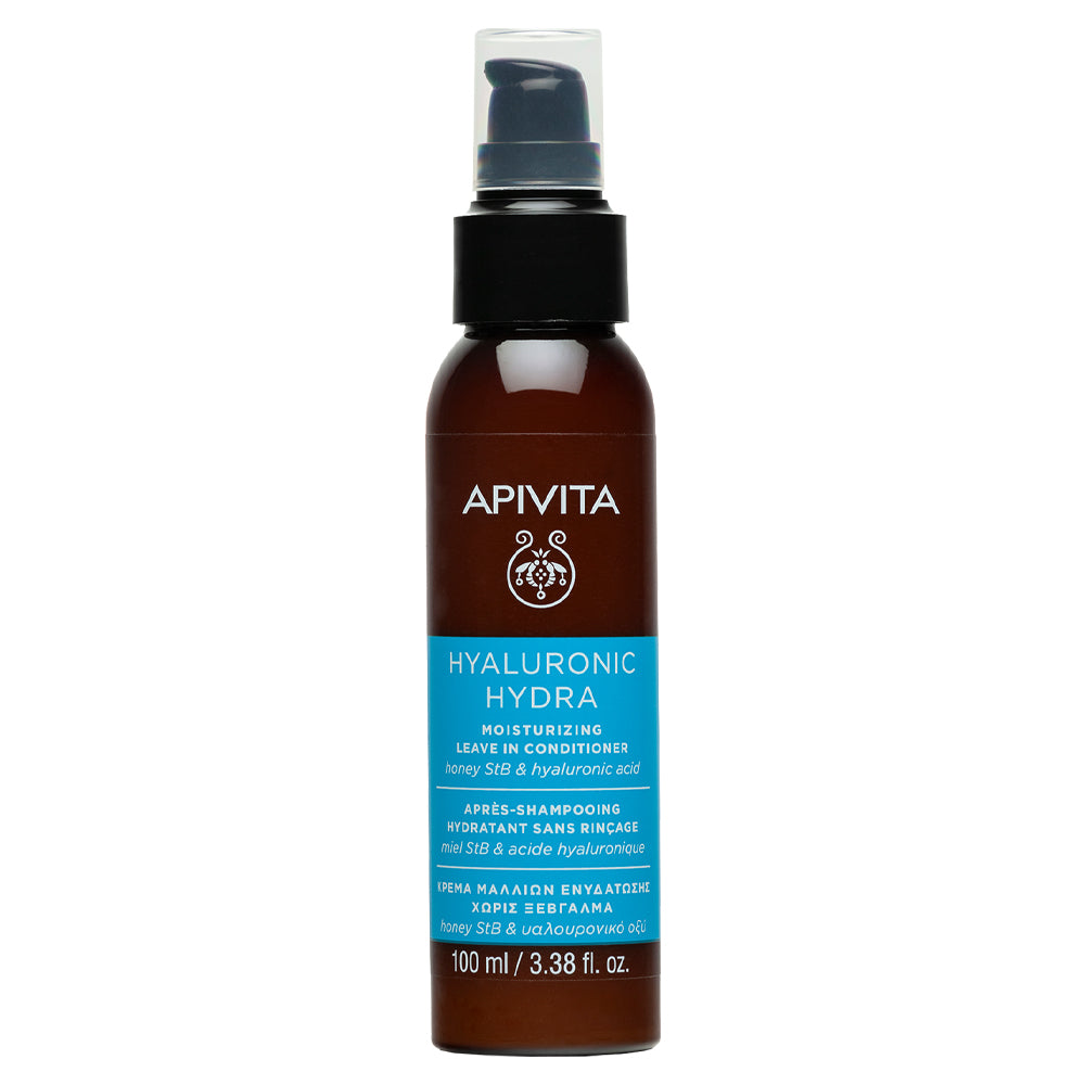 Apivita Hyaluronic Hydra Moisturizing Acondicionador sin Aclarado x 100mL