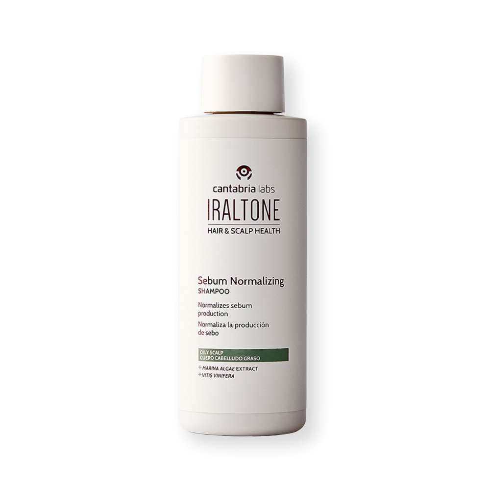 Iraltone Champú Seborregulador x 200mL