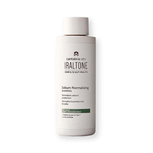 Iraltone Champú Seborregulador x 200mL