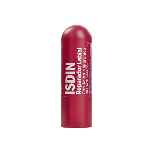 Isdin Reparador Labial con Ácido Hialurónico Granate x 4g