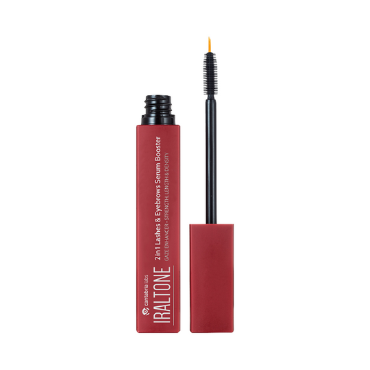 Iraltone 2 in 1 Lashes & Eyebrows Serum Booster x 10mL