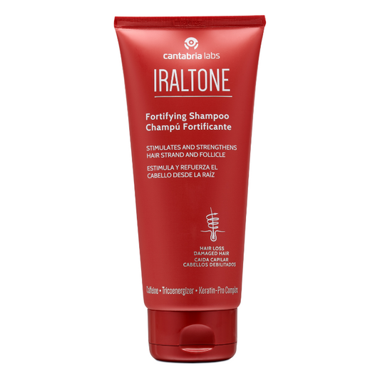 Iraltone Champú Fortificante x 200mL