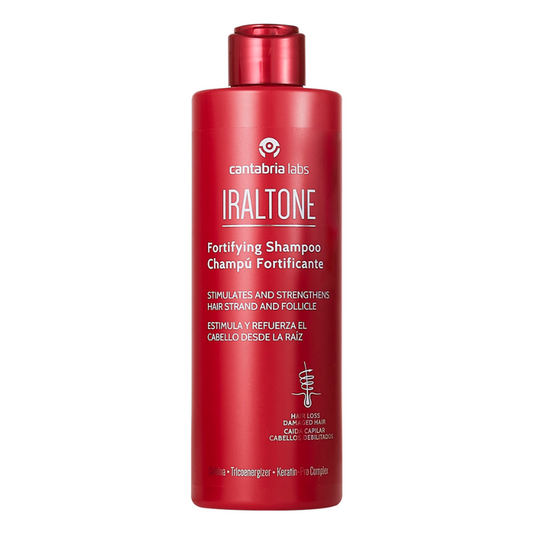 Iraltone Champú Fortificante x 400mL