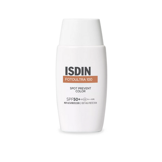 Isdin FotoUltra 100 Spot Prevent Color SPF 50+ x 50mL