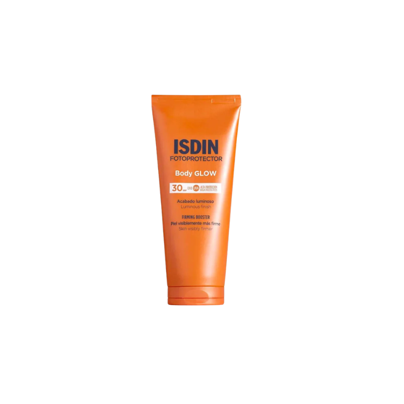 Isdin Fotoprotector Body Glow Spf30 X 200 ml