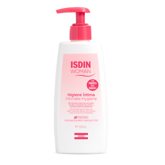 Isdin Woman Higiene Intima x 200mL