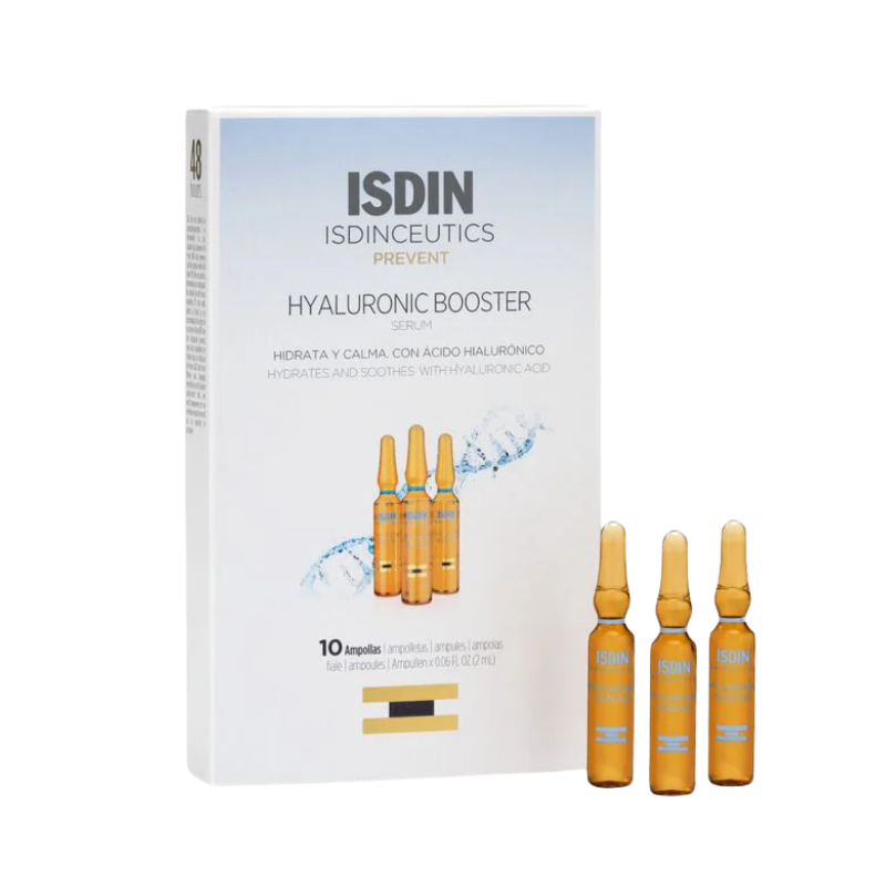 Isdinceutics Hyaluronic Booster Ampollas x 5u