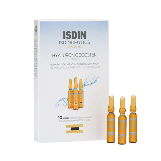 Isdinceutics Hyaluronic Booster Ampollas x 5u