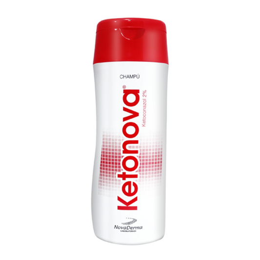 Ketonova Champú x 220mL