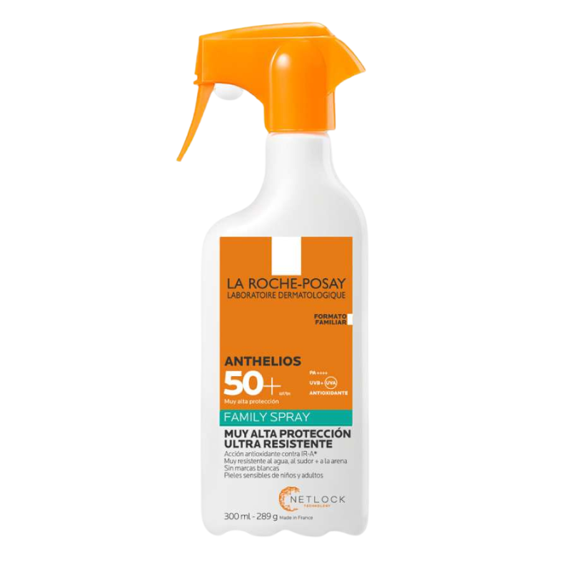 Anthelios Family Spray SPF 50+ x 300mL